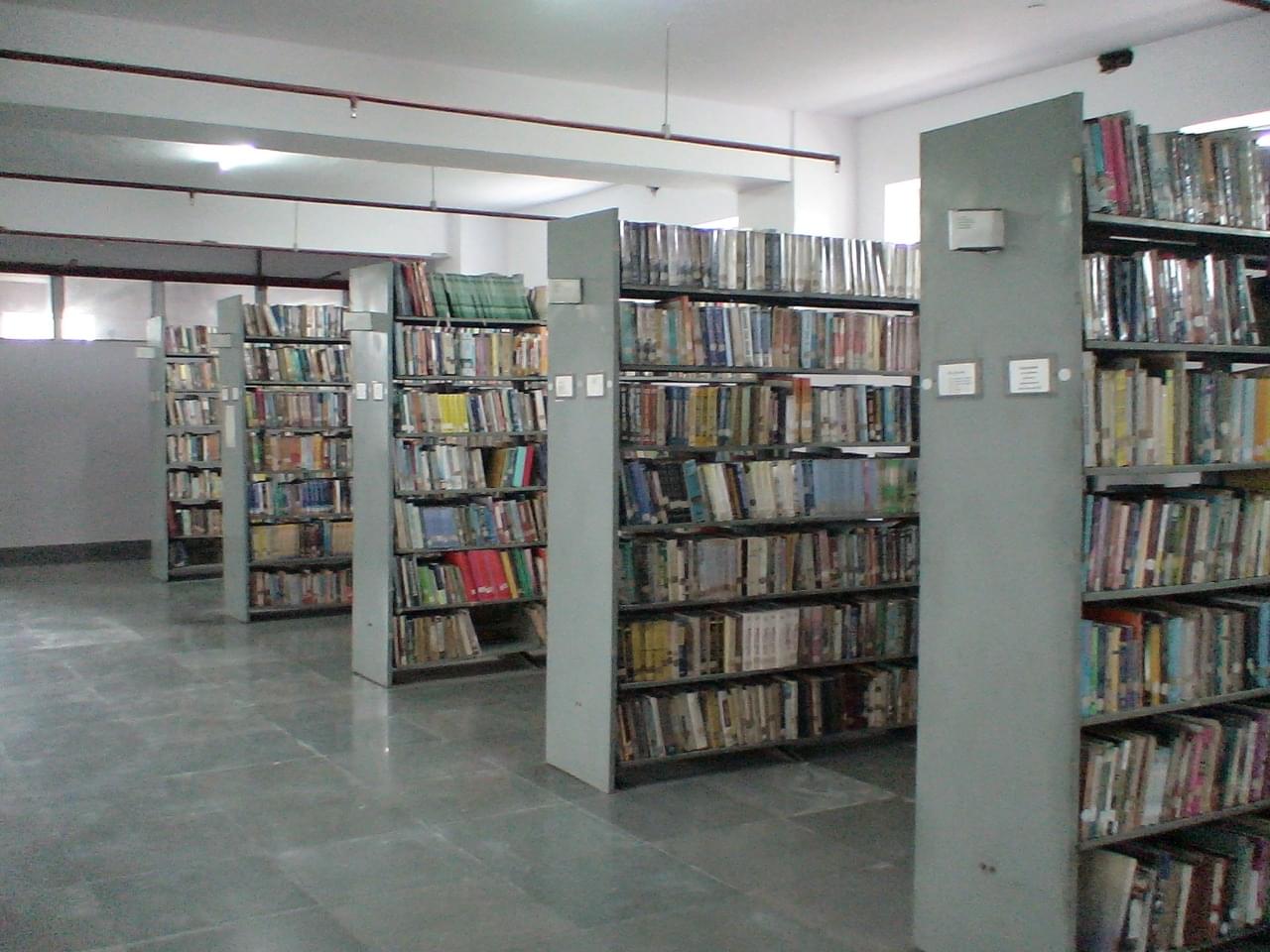 IIF College of Commerce and Management Studies Greater Noida Campus & Facilities photo 16